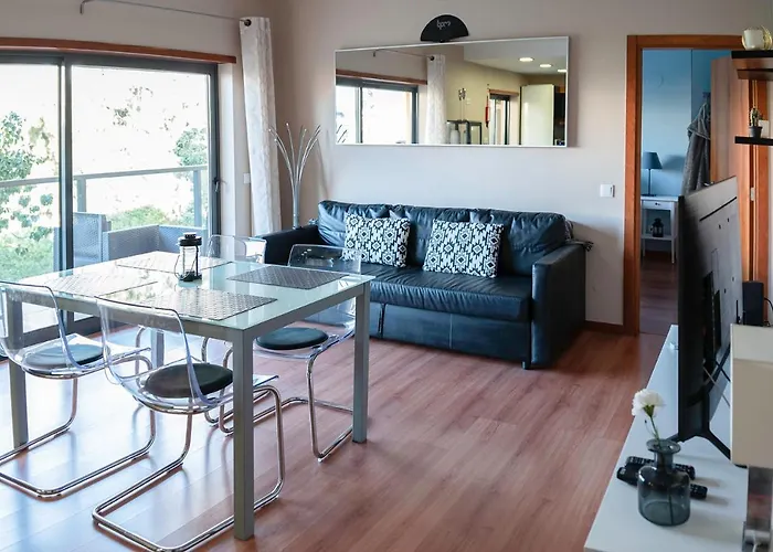 The Cosy Vilarosa Near The Portimão