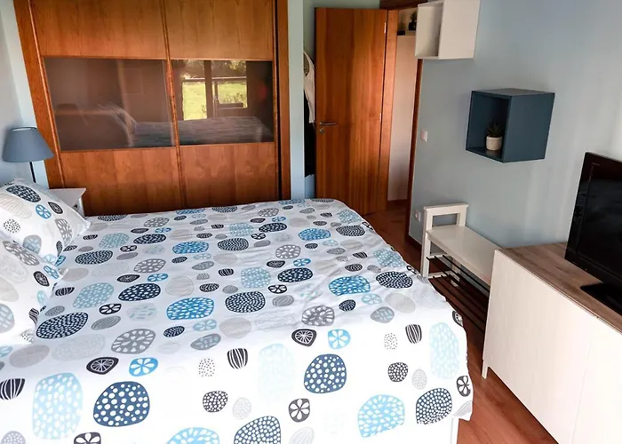 The Cosy Vilarosa Near The Apartment Portimao