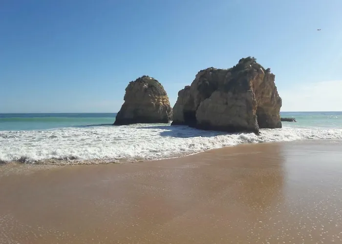 The Cosy Vilarosa Near The * Portimao