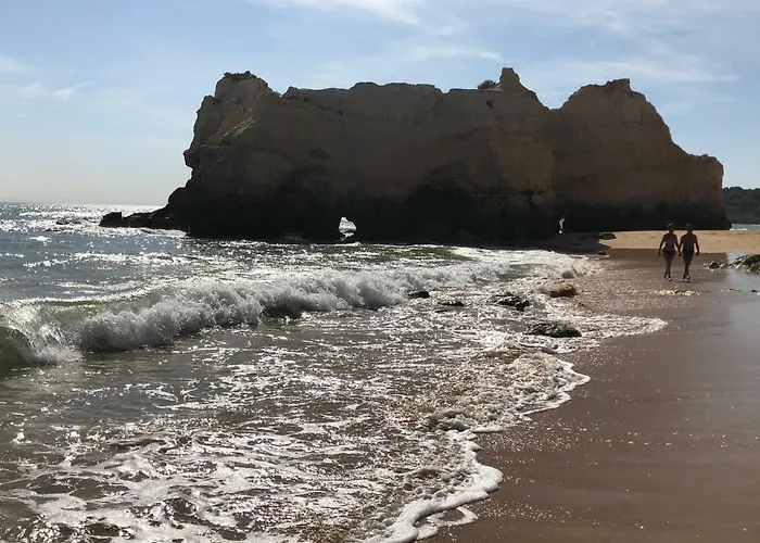 The Cosy Vilarosa Near The Apartament Portimão